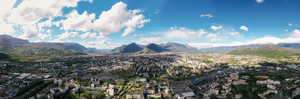 Agence immobilière commerciale Chambéry
