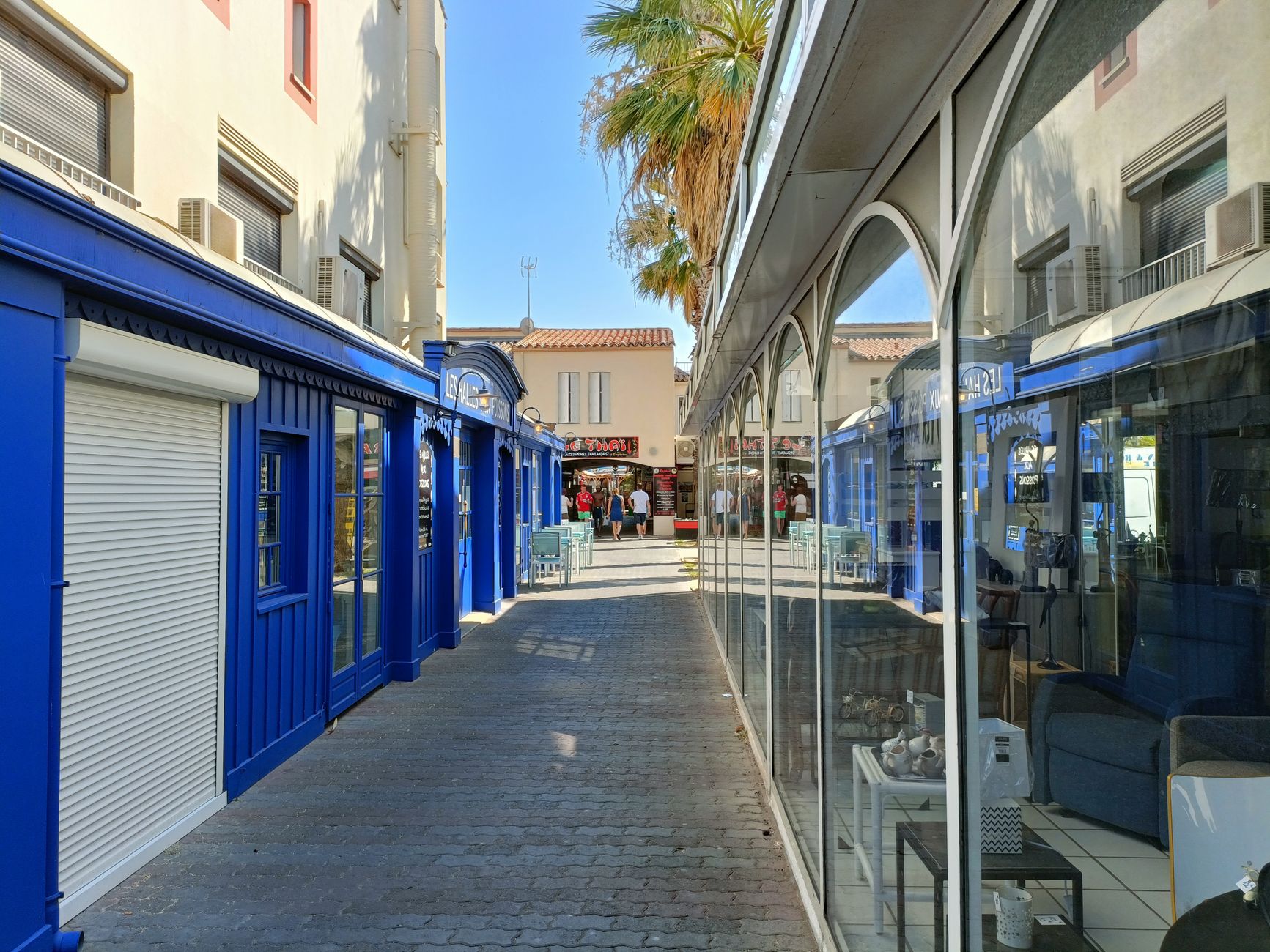 Agence immobilière commerciale équipe à Chambéry